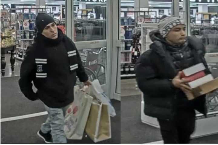 Two Men Brandished Boxcutter During Sephora Theft: Morris Plains PD (PHOTO)