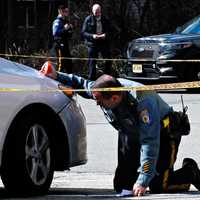 <p>Helen Koons, 75, was in the crosswalk in the rear parking lot of the Paramus Public Library when the 2013 Toyota Corolla driven by a 94-year-old borough resident dragged her around 12:45 p.m. Saturday, March 16.</p>