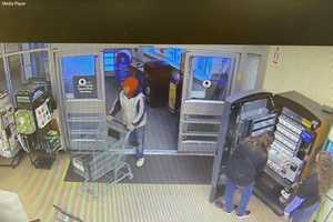 Seen Them? Man Steals From New Fairfield Stop & Shop, Police Say