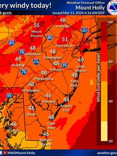 Nearly 9,000 Without Power In Middlesex County (UPDATE)