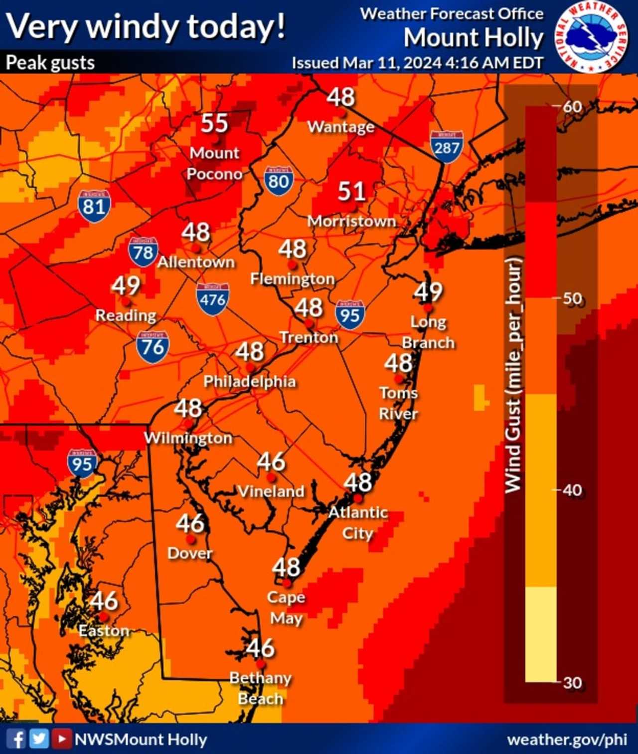 50-mph-winds-knock-power-to-more-than-30k-new-jersey-residents