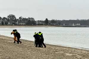 18 Rescued Following Westport Rowing Club Accident At Compo Beach