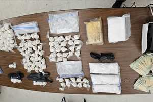 'Vast Amount' Of Dangerous Drugs Seized During Bust In Maryland, Police Say