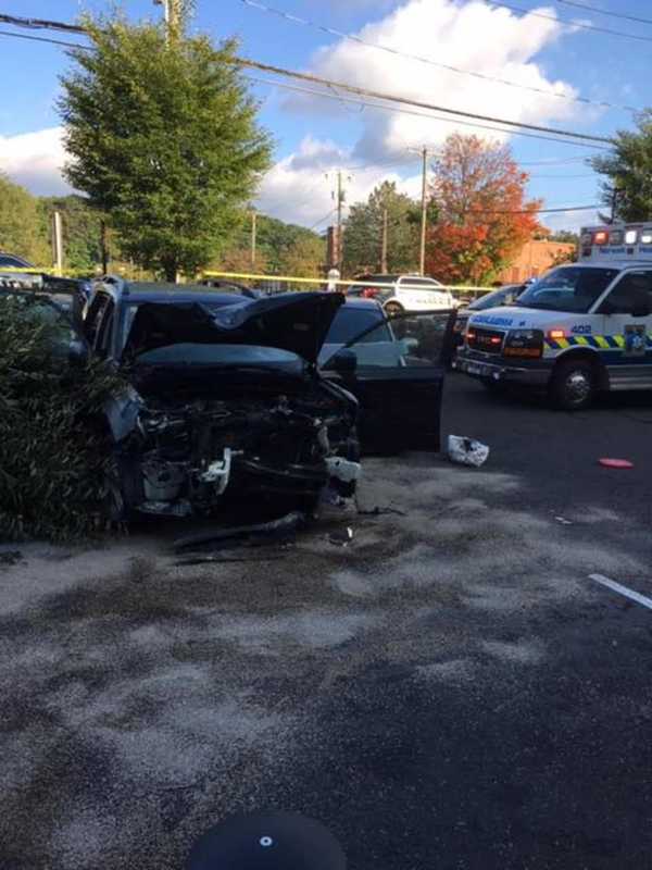 'Medical Event' May Have Caused Death Of Stamford Man In Norwalk Crash