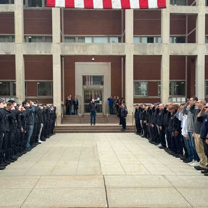 White Plains Fire Chief&nbsp;Douglas McMath has retired.&nbsp;