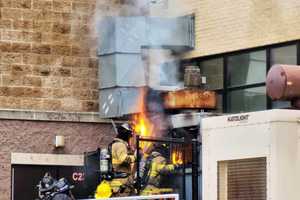 Fire At Lancaster County High School Woodshop Forces Classes Online For Days