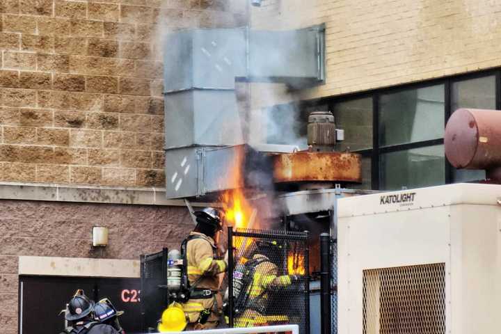 Fire At Lancaster County High School Woodshop Forces Classes Online For Days