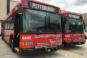 Nine People Hurt In Head-On Bus Crash Near UPitt Campus: Police