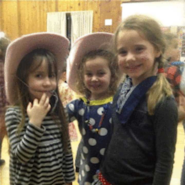 Students of the Blue Rock School enjoy the annual Family Barn Dance. This year&#x27;s event will be from 7 to 9:30 p.m. tonight at Congers Lake Memorial Park Auditorium.