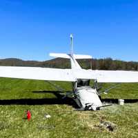 <p>The single-engine 150 crashed around 11:45 a.m. April 16 at the privately-owned 96-acre airport on County Road 629 in Wantage.
  
</p>