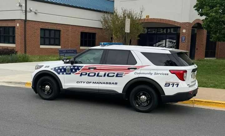 Manassas City PD
  
