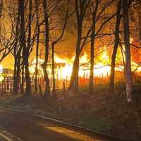 <p>Frederick County Fire and Rescue personnel responded to back-to-back calls overnight.</p>