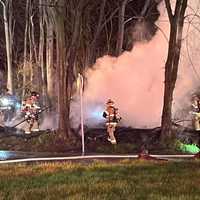 <p>Frederick County Fire and Rescue personnel responded to back-to-back calls overnight.</p>