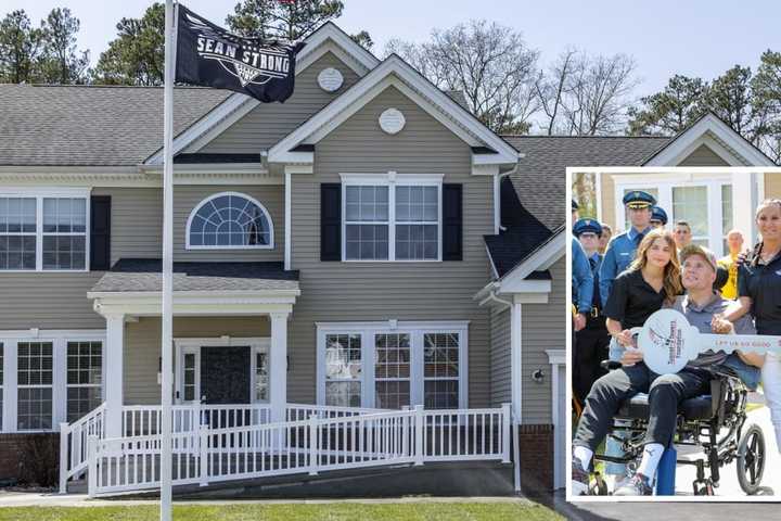 Mortgage-Free Smart House Gifted To Injured State Trooper Moving Back Home In Howell