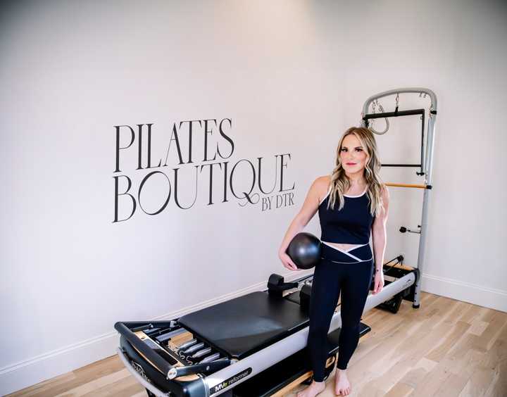 Dana Tycher-Reisman is opening Pilates Boutique by DTR.