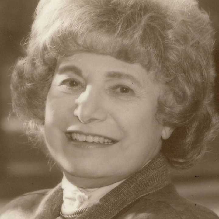 Bernice Regunberg