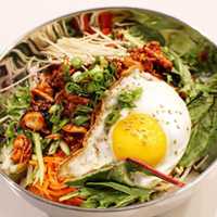 <p>Kimchi Mama&#x27;s new Broad Avenue location is serving up the same Bibimbap and Korean BBQ.</p>