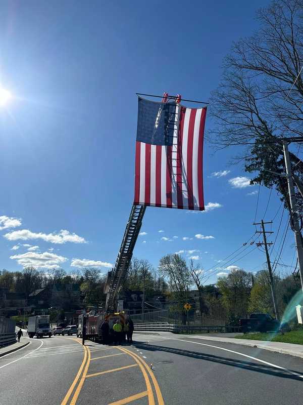 Sergeant Collapses, Dies Moments After Shift In Hudson Valley: 'Good Man Who Will Be Missed'