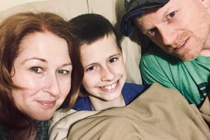 Passaic County Tara Condon Wagner dedicated her life to Autism awareness, her family -- husband, Ed, and son, Eddie -- and simply to being a good person.