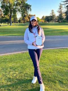 Holmdel Golfer Returning To U.S. Women's Open After Reaching Leaderboard While In High School