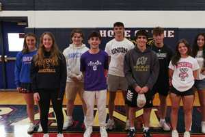 Carrying Torch: 9 Westchester HS Student-Athletes To Join College Programs