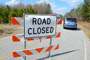 Traffic Alert: Busy Route To Close In Hudson Valley