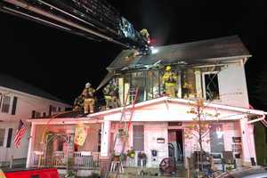 Poorly Placed Portable Space Heater To Blame For Maryland House Blaze: Fire Officials