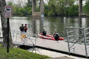 Body Of Missing Kayaker Recovered Along Schuylkill River