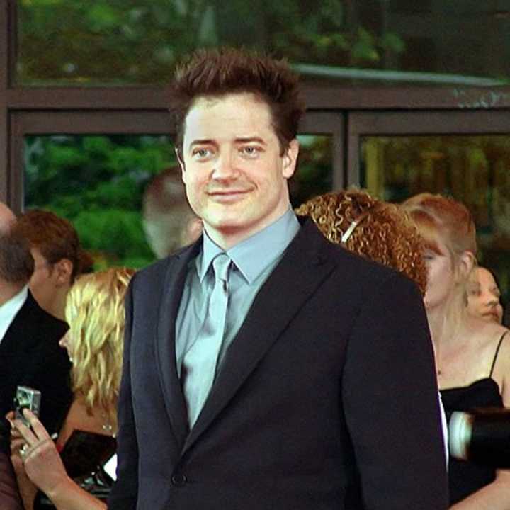 Brendan Fraser