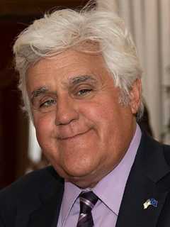 Jay Leno Will Appear On Long Island