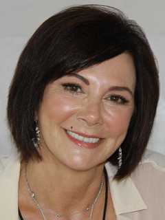 Marcia Clark Speaks In Stamford About New Novel, O.J. Simpson