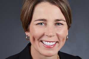 Maura Healey Becomes First Female, Openly Gay Governor Of Massachusetts