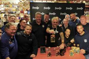 Update: Celebrity Chef Guy Fieri Stops At Westchester Stew Leonard's