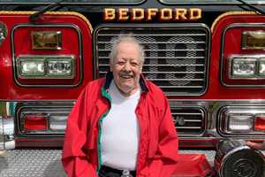 Beloved Life Member Of Bedford Fire Department Dies: 'Will Be Greatly Missed'