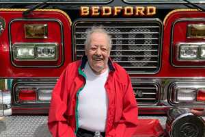 Beloved Life Member Of Northern Westchester Fire Department Dies: 'Will Be Greatly Missed'