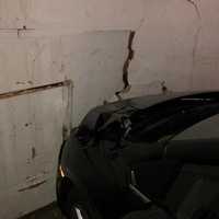 <p>A driver mistook the brake for the gas and accidentally drove into a Ramapo home.</p>