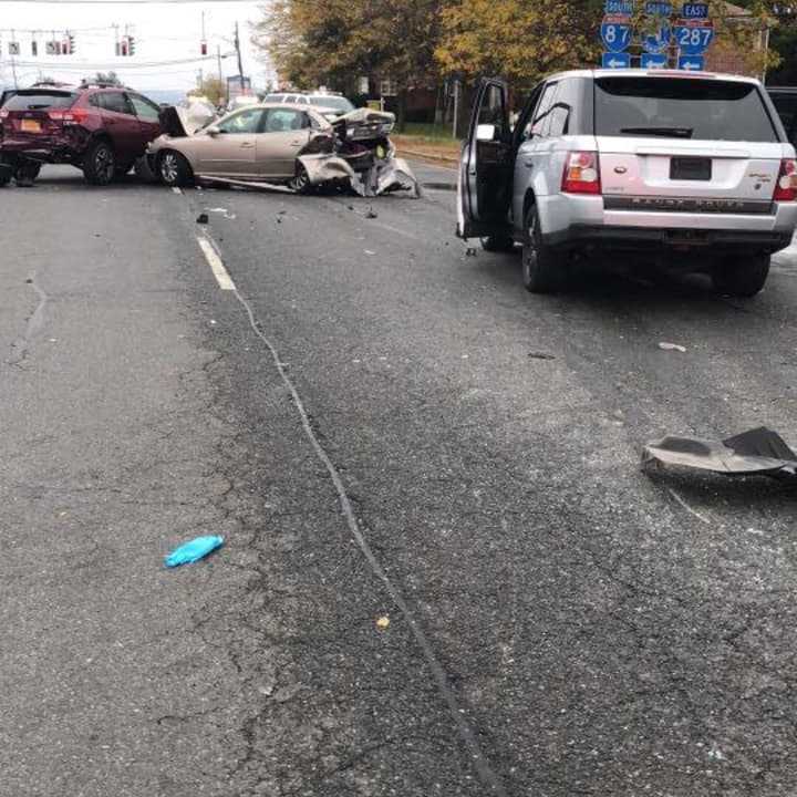 Rohan Brijlall, 42, of the Bronx, pleaded guilty to second-degree assault, a violent felony, the Rockland County District Attorney’s Office announced on Monday, Sept. 9 in connection to the crash on Oct. 15 last year.