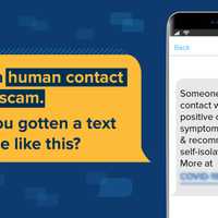 COVID-19 SCAM ALERT: Contact Tracer Or Con Artist? Here's How To Tell