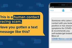 COVID-19 SCAM ALERT: Contact Tracer Or Con Artist? Here's How To Tell