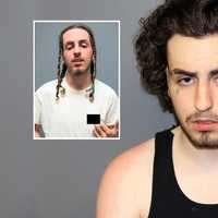 Hackensack PD: Repeat Offender Who Flipped Mugshot Middle Finger Coughs On Police After Robbery