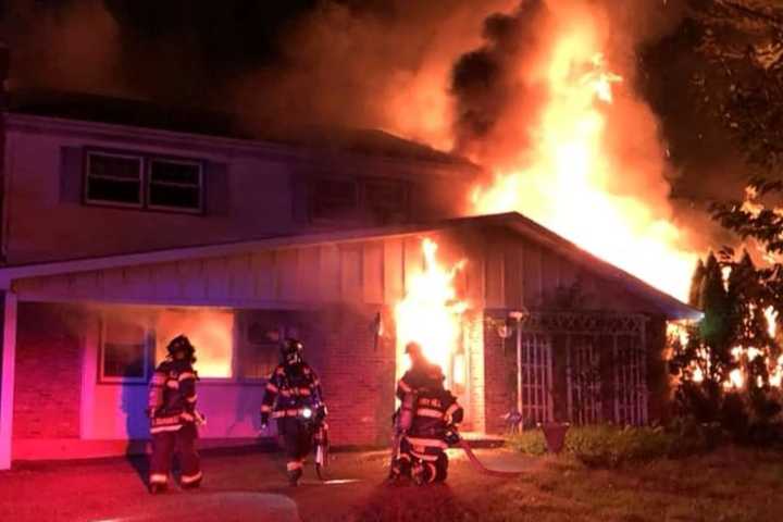 PA Man Charged With Torching NJ Home For Insurance Money