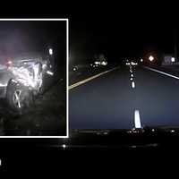 State Releases Videos Of NJ Police Pursuit Ending In Fatal Crash