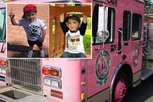 THIS SUNDAY: Pink Heals Rallies First Responders For Special Waldwick, Cliffside Park Boys