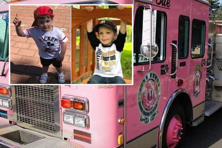 THIS SUNDAY: Pink Heals Rallies First Responders For Special Waldwick, Cliffside Park Boys