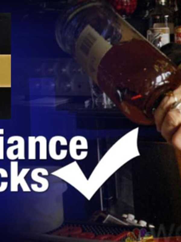 Results Of Norwalk Liquor Compliance Check Announced