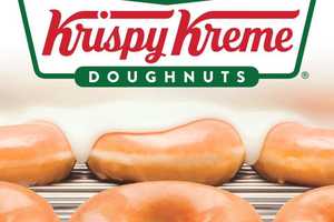 Krispy Kreme Coming To Bergen County