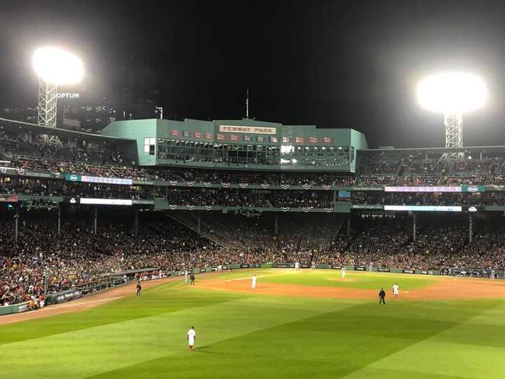 Fenway Park