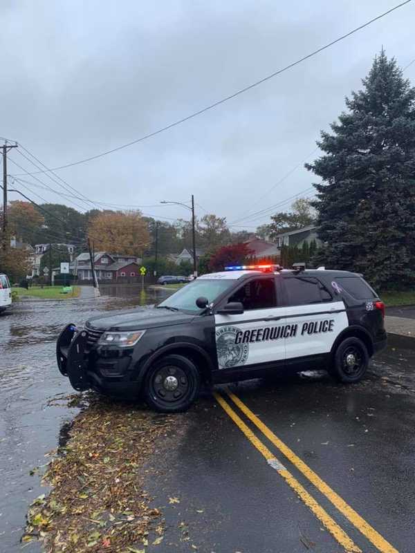 Greenwich Man Dies After Being Struck By SUV Driven By Stamford Resident