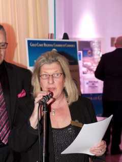 Get To Know Brigitte Neumann, Gold Coast Chamber Of Commerce President