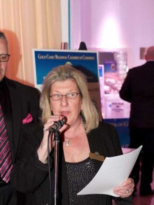 Get To Know Brigitte Neumann, Gold Coast Chamber Of Commerce President